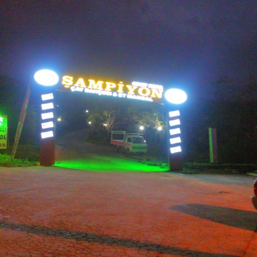 IŞIKLI-IŞIKSIZ TABELA